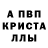 Альфа ПВП Соль Alexander Gerasimov